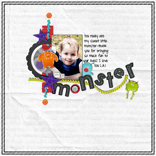 My Monster