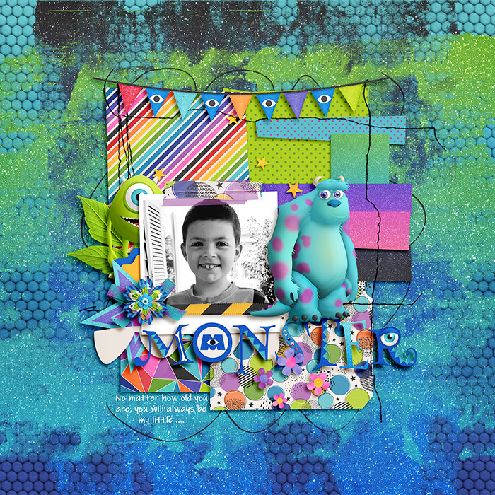 My Monster