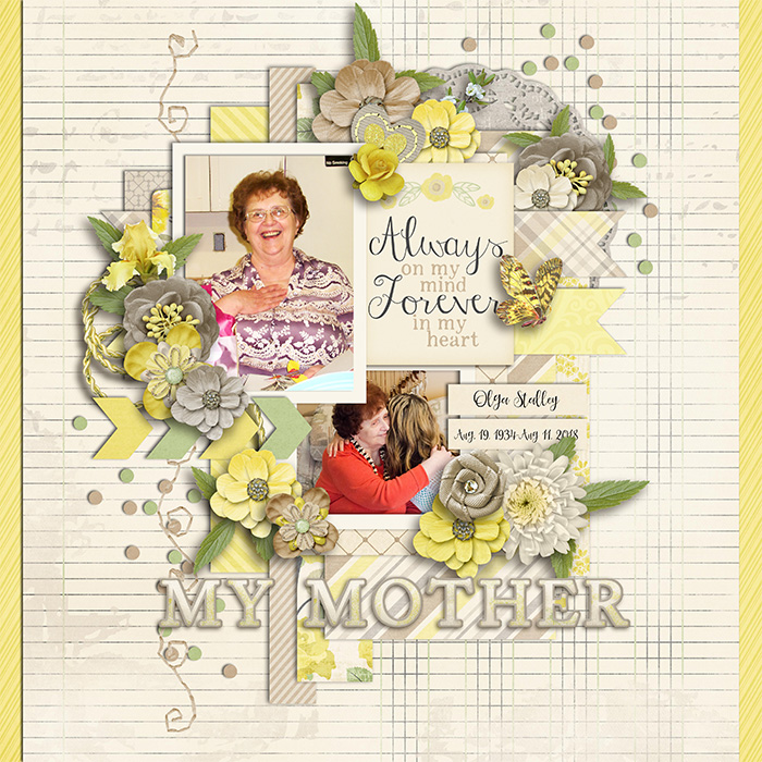 My Mother