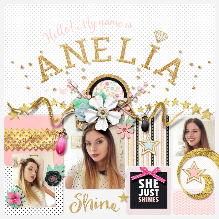 My name is Anelia