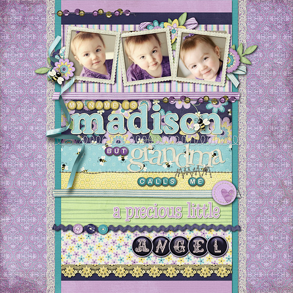 My Name Is Madison
