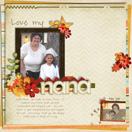 my nana