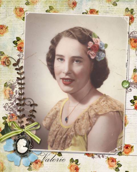 my nanna