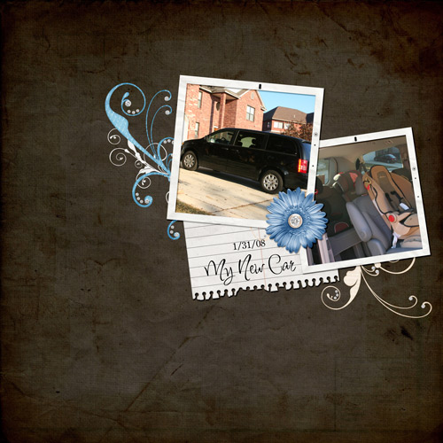 My New Car