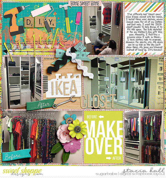My New Closet