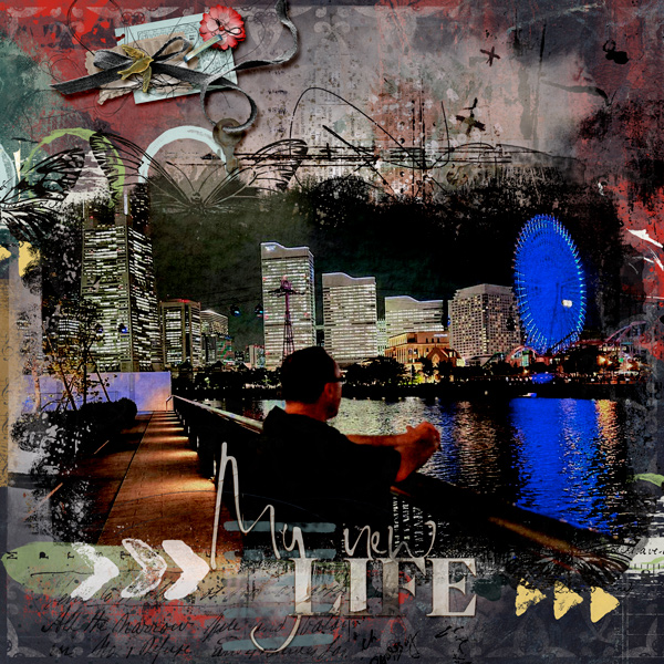 my new life