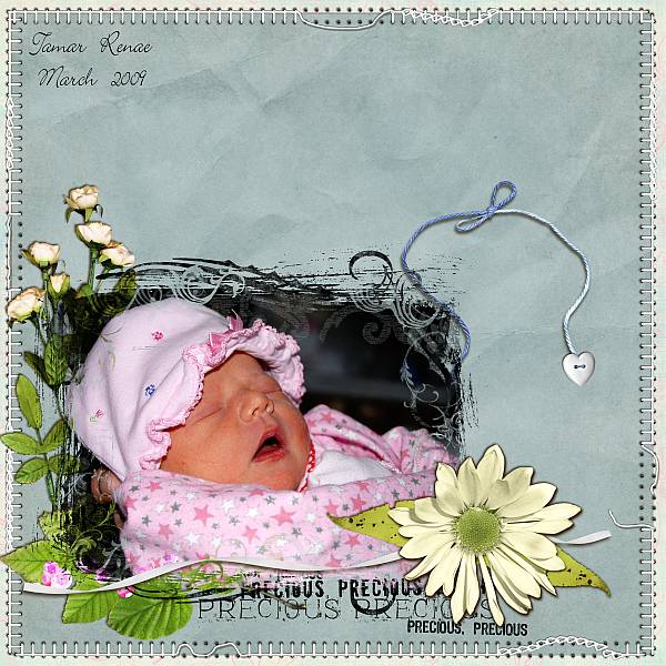 My New Niece