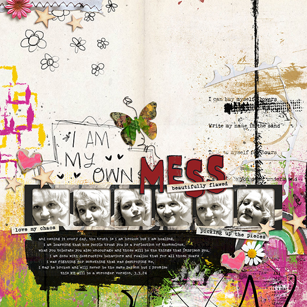 My Own Mess