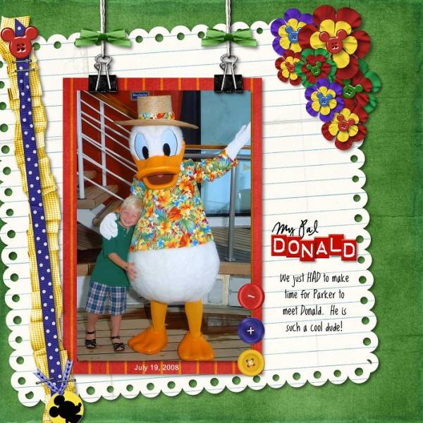 My Pal Donald