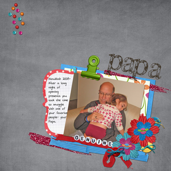 My Papa