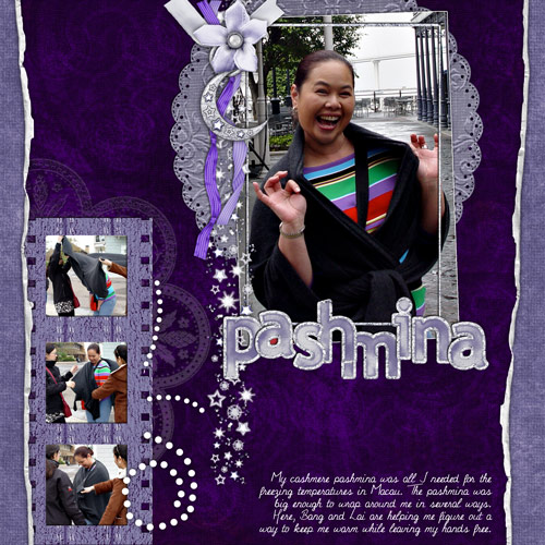 My Pashmina