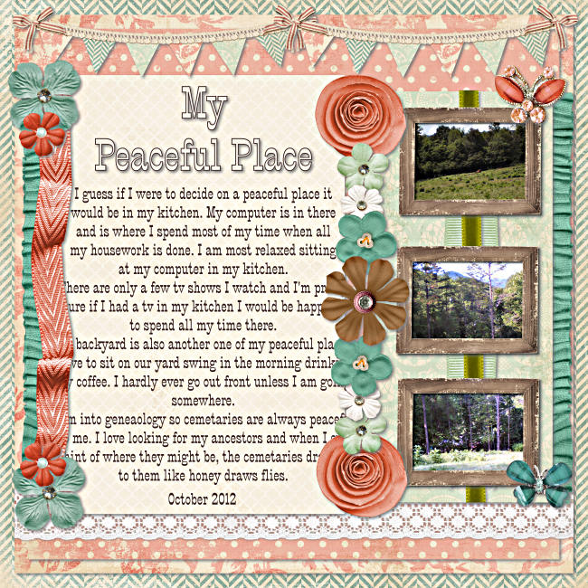 My Peaceful Place