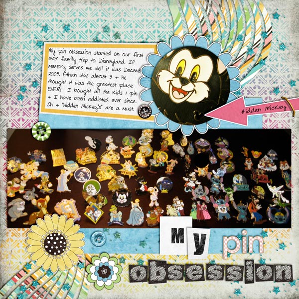 My Pin Obsession