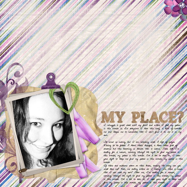 My Place