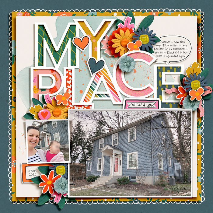 My place