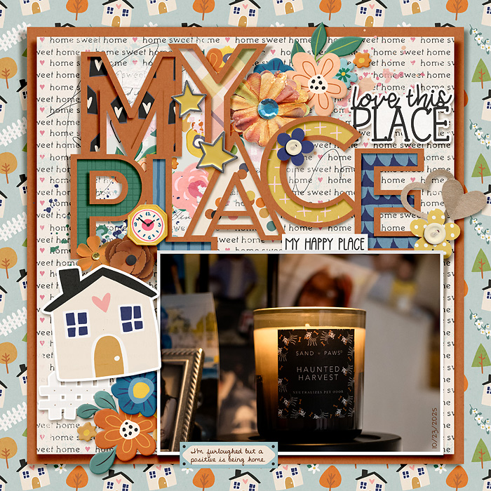 My Place