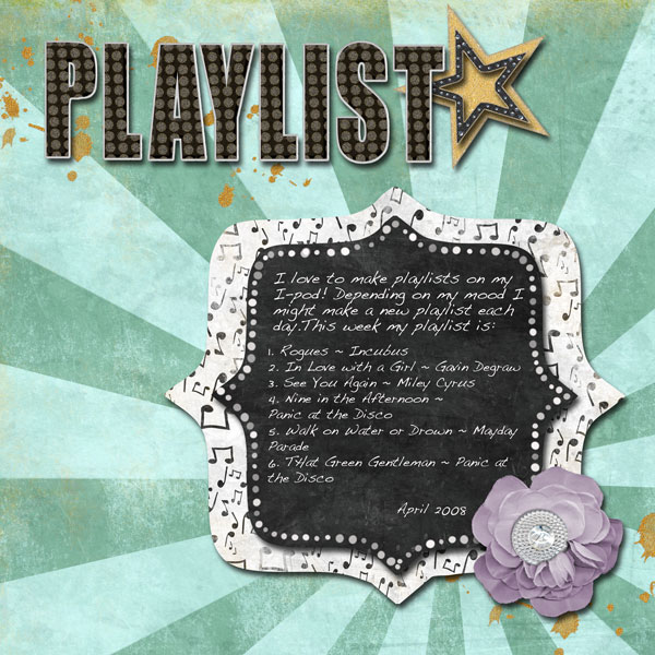 My Playlist