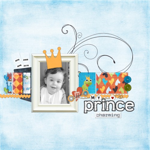 My Prince Charming