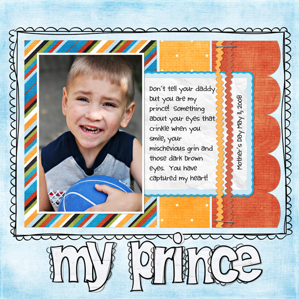 My Prince
