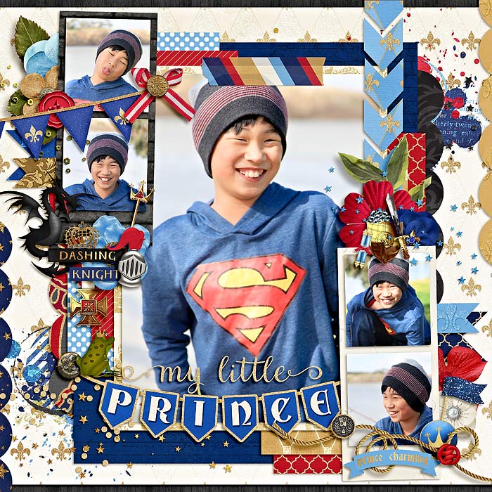 my prince