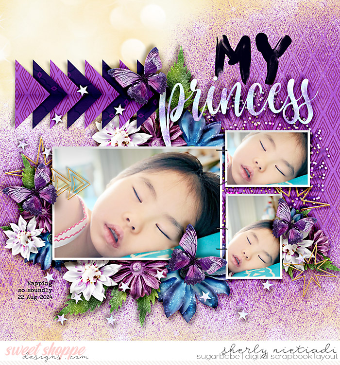 my princess