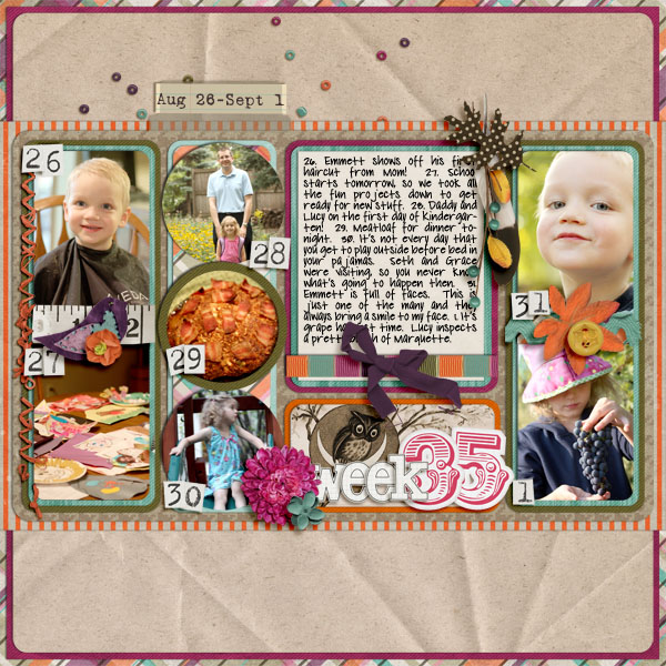 My Project 365