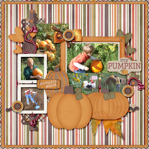 My Pumpkin