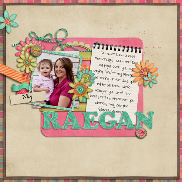 My Raegan