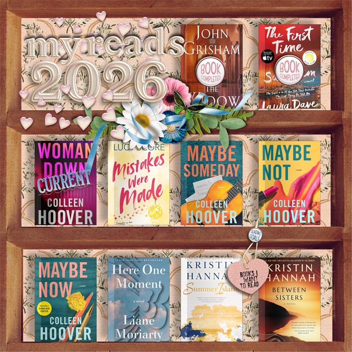MY READS SO FAR