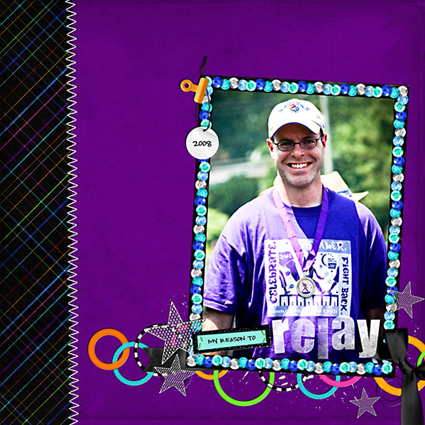 My Reason to Relay