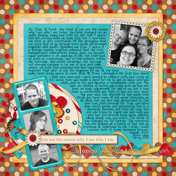 My Reasons