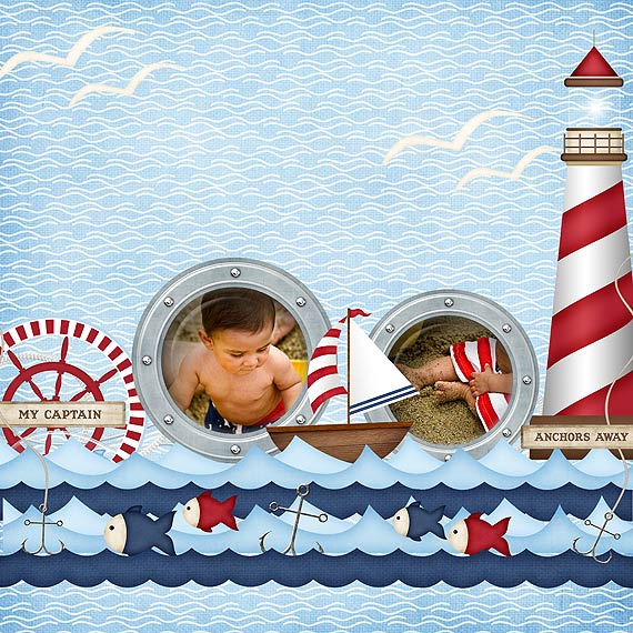 My Sailor
