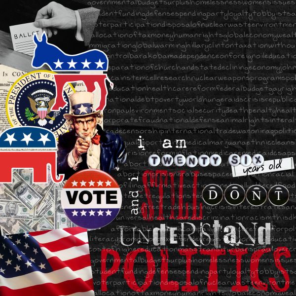 My Secret : Politics