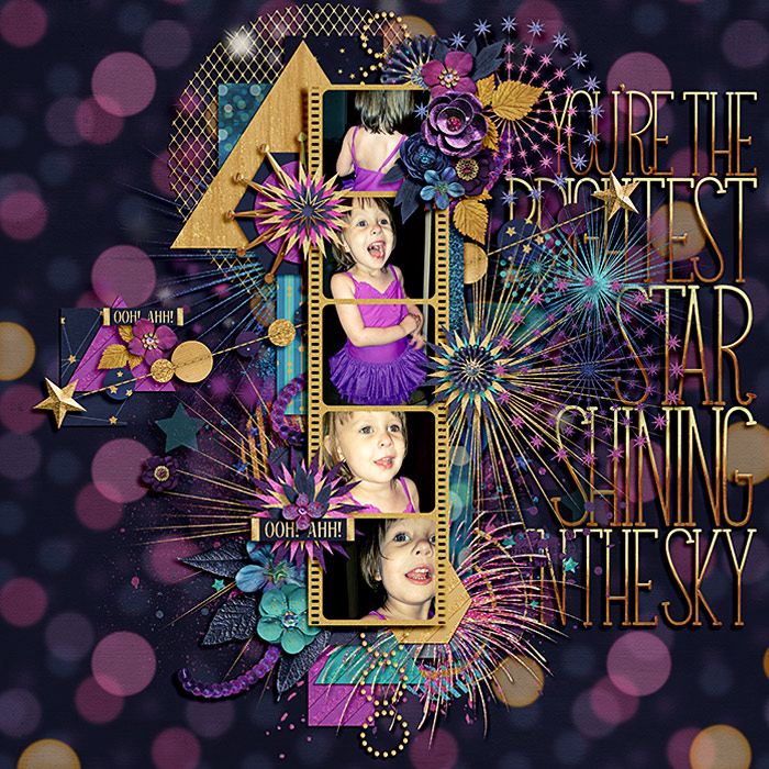 my shining star