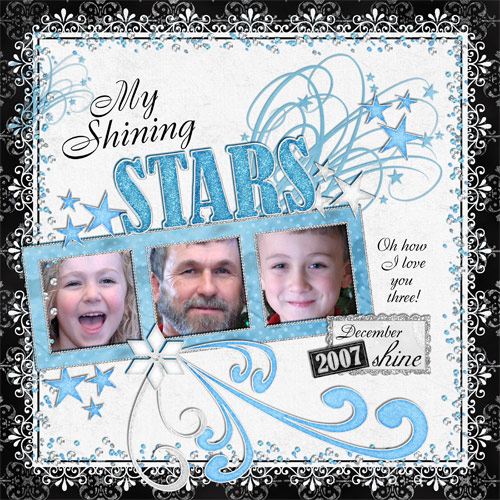 My Shining Stars
