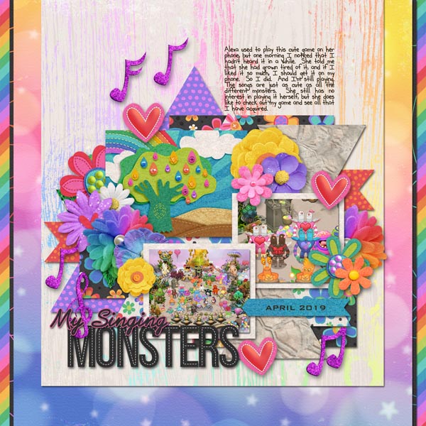 My Singing Monsters