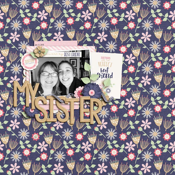 My Sister