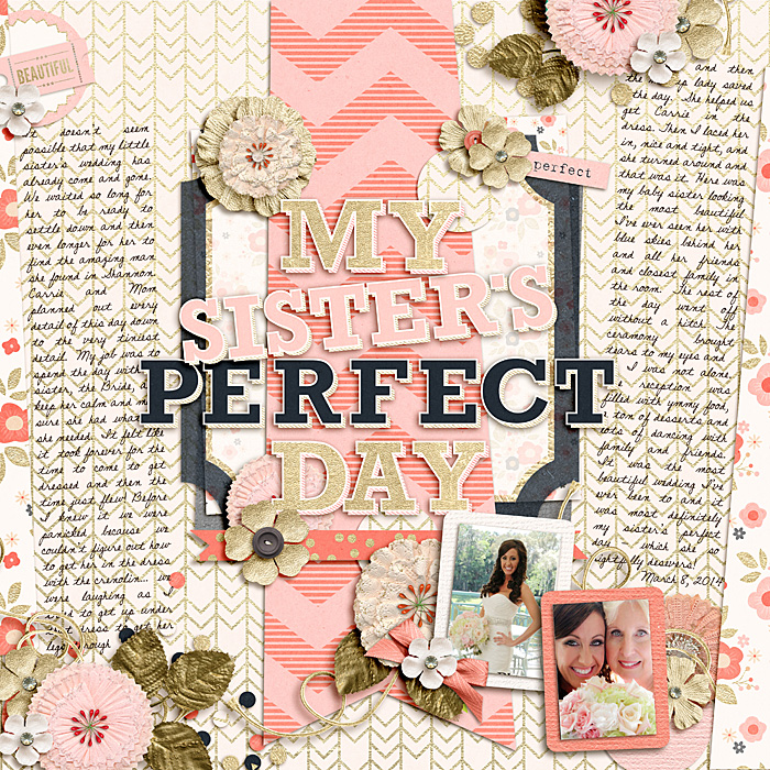 My Sister's Perfect Day
