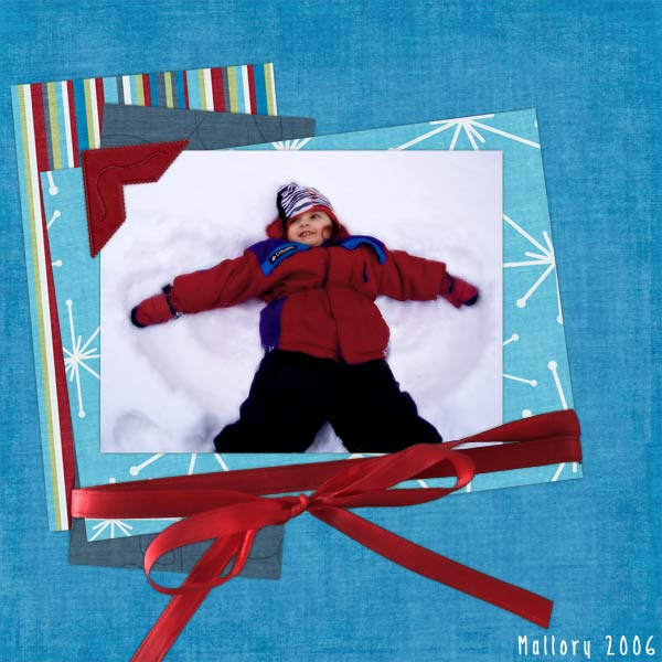 My Snow Angel