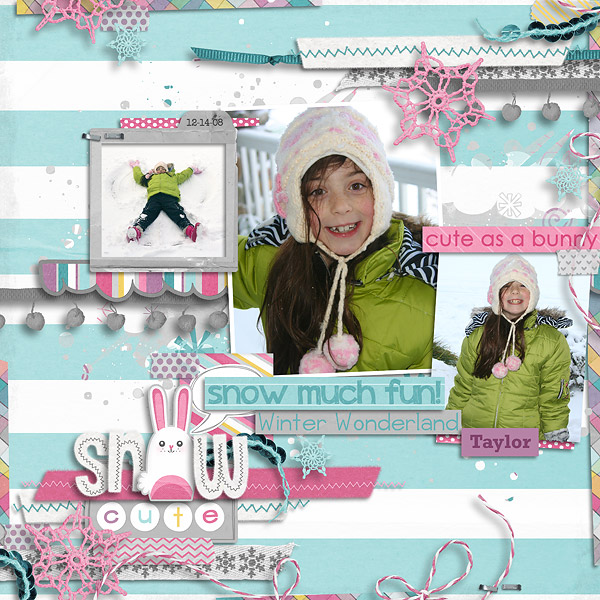 My Snowbunny