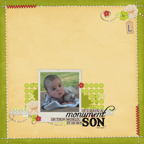 My Son