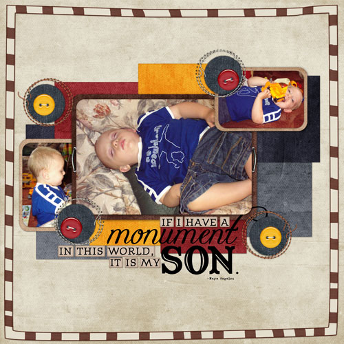 My Son
