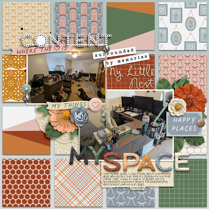 My Space