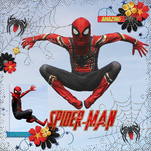 My Spiderman