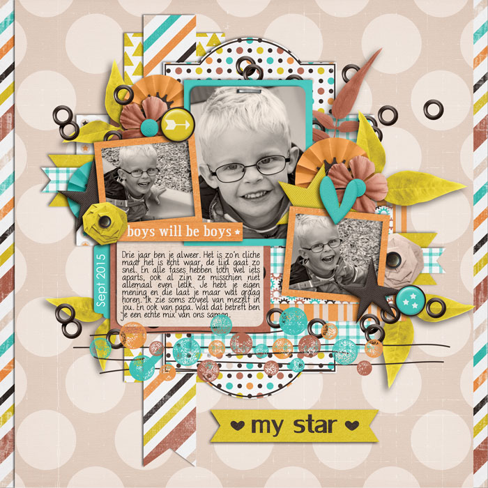 My star