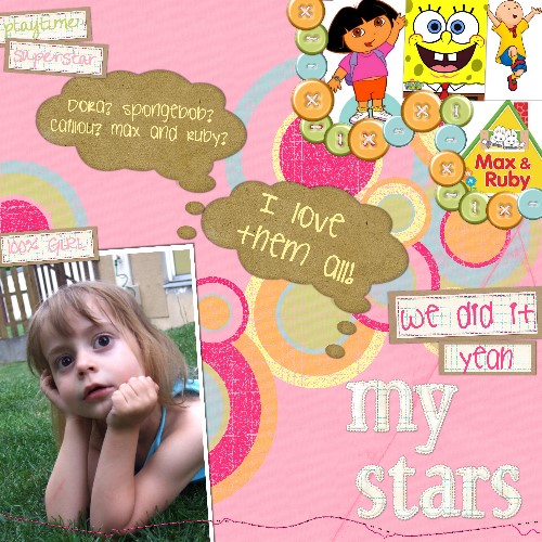 My Stars