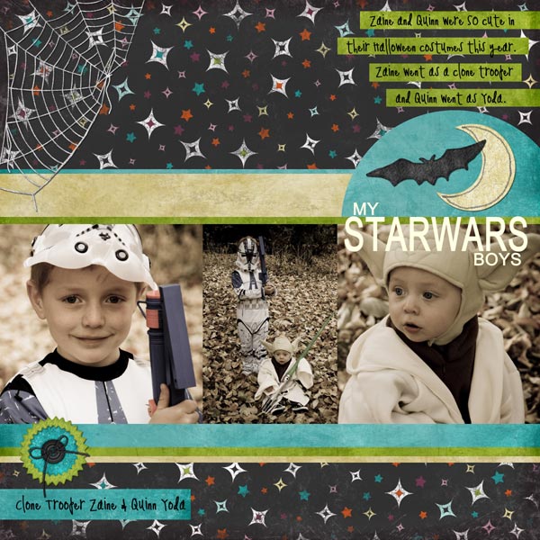 My Starwars Boys