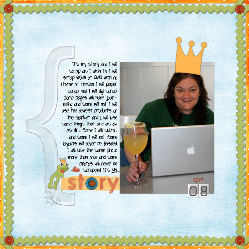 My Story