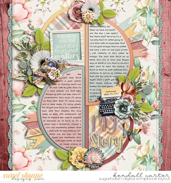 My Story