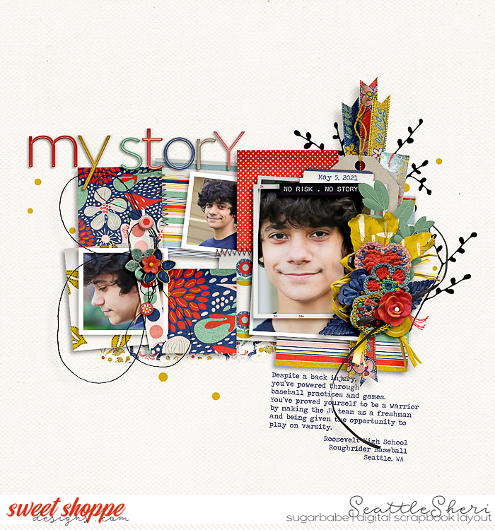 My Story